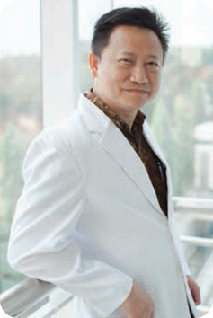 dr.Gede Utomo, Sp.A